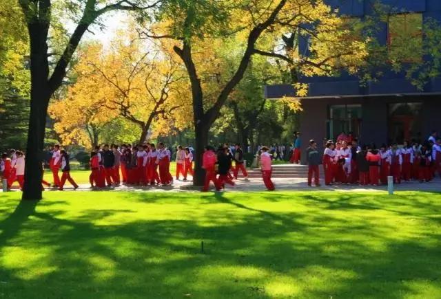 北京高中排行榜,北京的私立高中