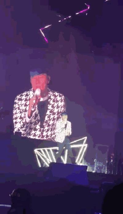 特朗普被“握手杀”；林俊杰演唱会裤子掉了，NARS请*毒涉**艺人站台