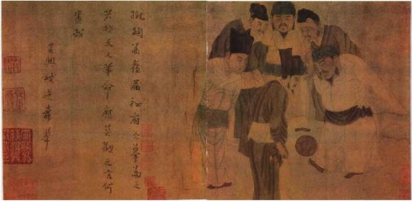 画笔底下的天空色彩,画笔之下全部通关