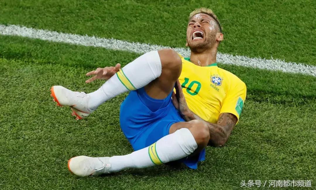 太“凶残”！世界杯“内马尔滚”被网友恶搞，还有人提出解决方案