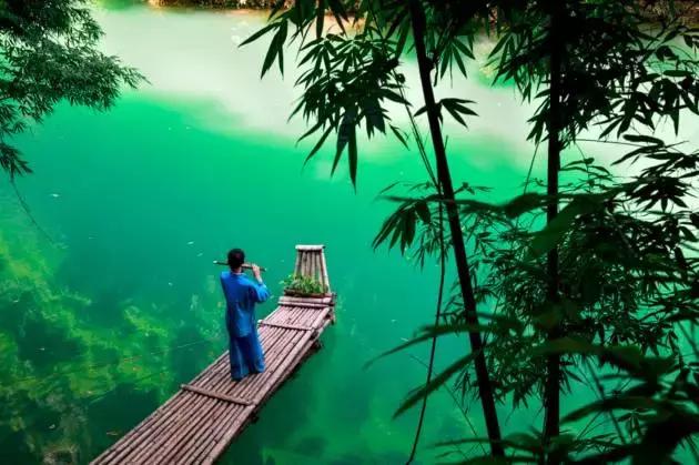 这竟然是农村！中国最美乡村Top10，有你家乡吗？