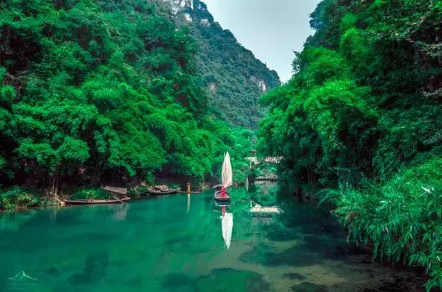 这竟然是农村！中国最美乡村Top10，有你家乡吗？