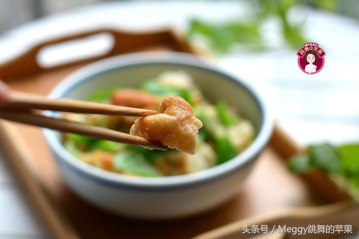 夏天多吃这食材胜过吃补药,丝瓜和油条一起炒是绝配