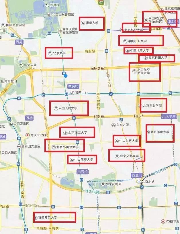 全国各地的大学城,全国大学城名单大全