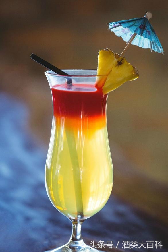 伏特加调酒高颜值,伏特加调制鸡尾酒新款