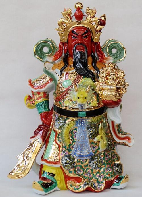 财神的摆放和讲究,家里摆放财神摆件有什么讲究