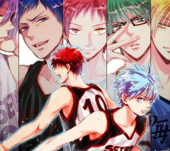 有哪几部好看的篮球动漫,十部最火篮球动漫推荐