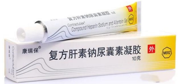 祛疤药物大汇总,除疤祛疤产品