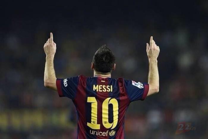 25岁的梅西和25岁的c罗,梅西c罗绝代双骄相爱相杀