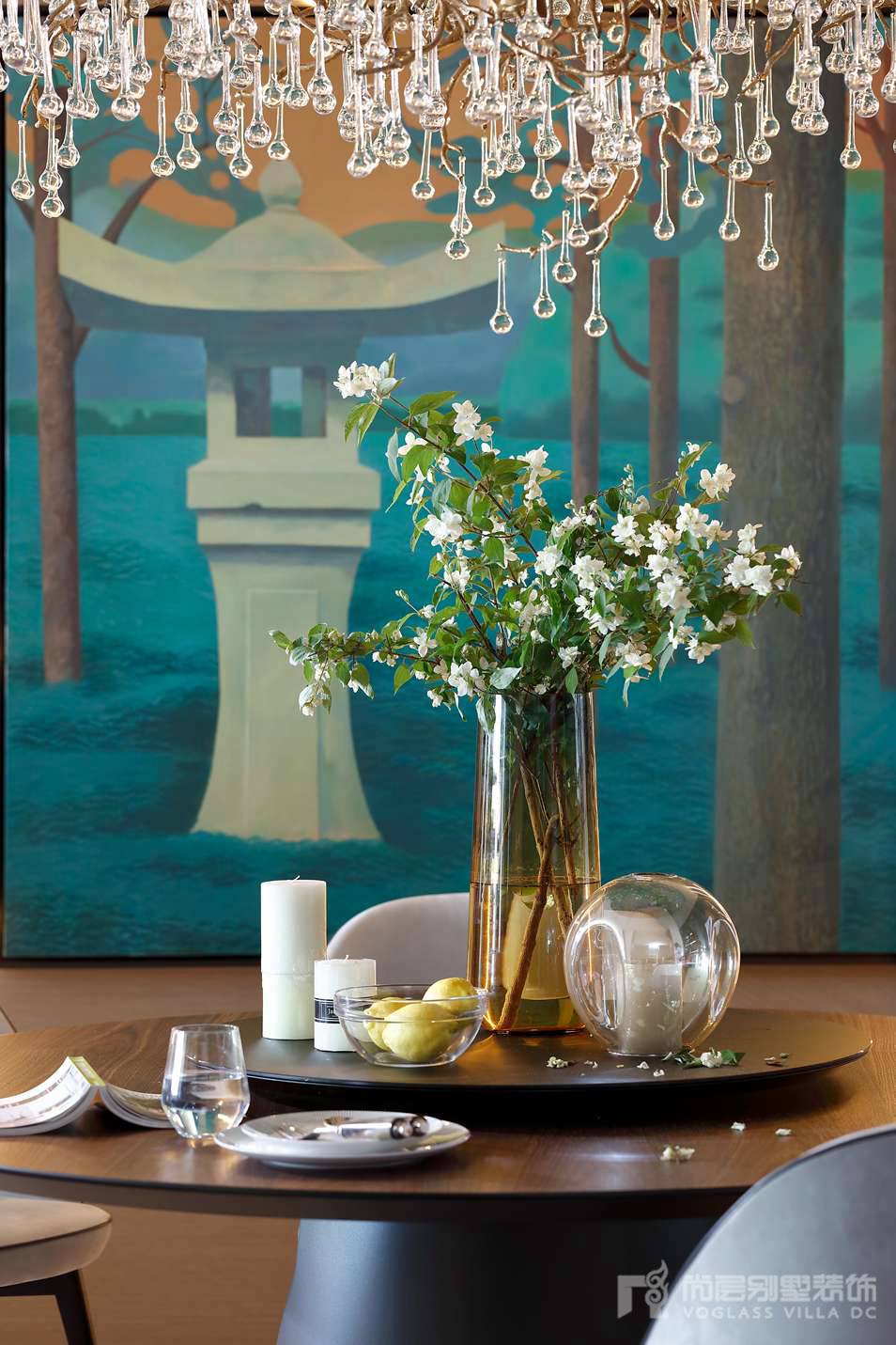 高档别墅如何设计好看又实惠,300平健康住宅装修