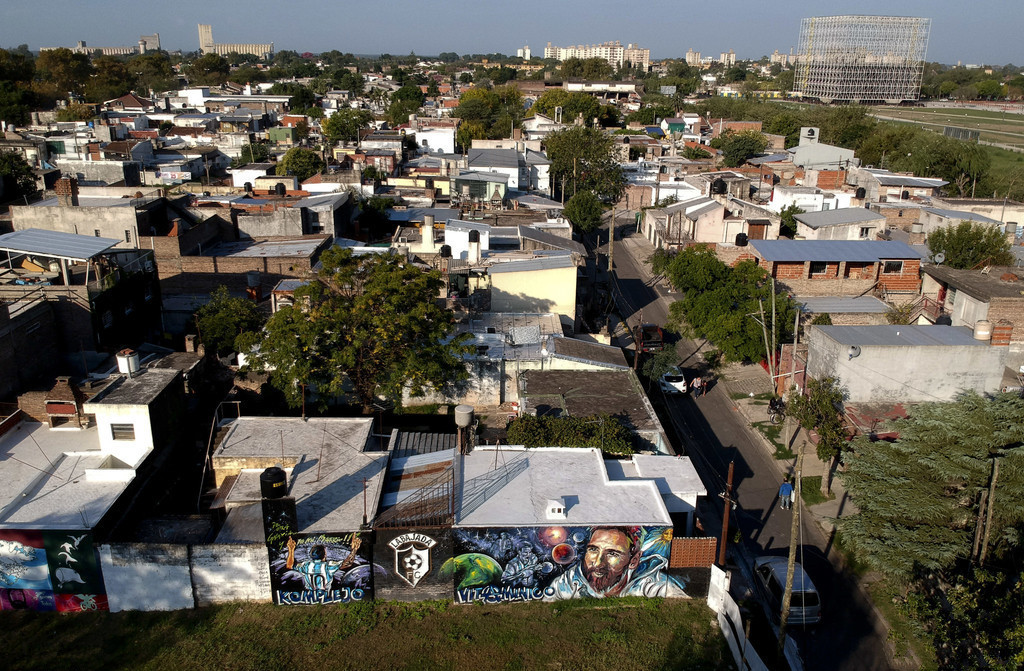 罗萨里奥年轻照片,罗萨里奥的传奇