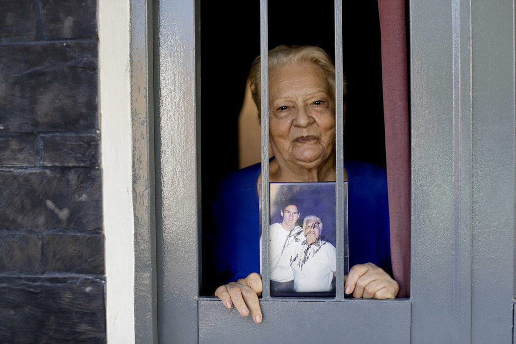 罗萨里奥年轻照片,罗萨里奥的传奇