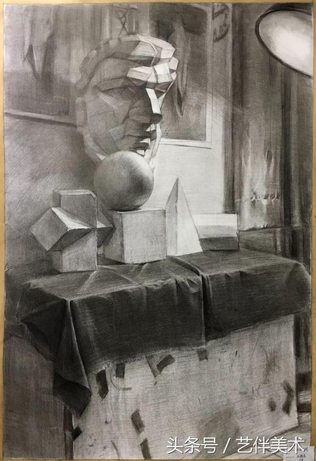 北京华卿画室最新照片,北京华卿画室国画班