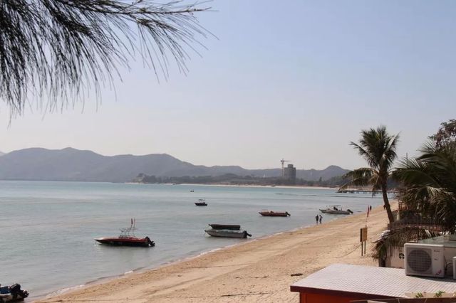 不输马尔代夫！广州及周边这14个绝美的度假海滩，夏天浪起来！