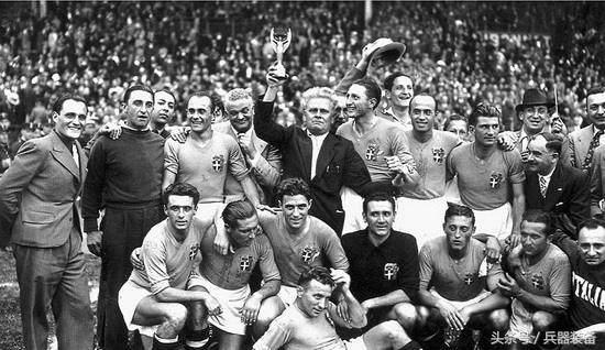 二战时的世界杯,1942年二战世界杯