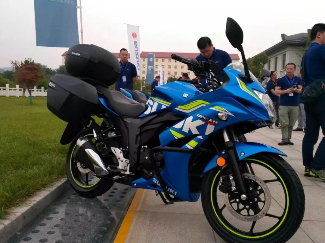 铃木最好的公升级跑车,铃木入门级跑车摩托车