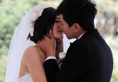 林心如霍建华张杰谢娜,明星亲亲抱抱吻戏视频