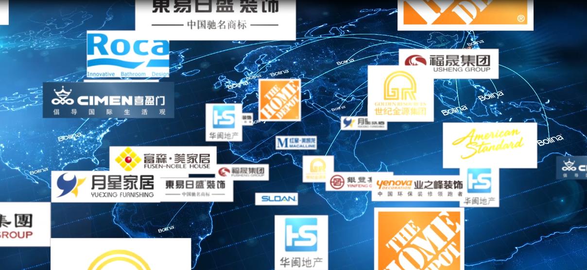 航标卫浴2014全国排名,航标卫浴目标价