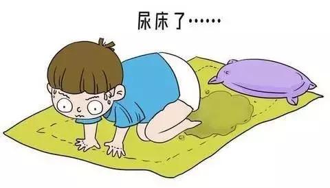 孕妇尿床是怎么回事千万别大意,孩子尿床怎么办儿科专家怎么说