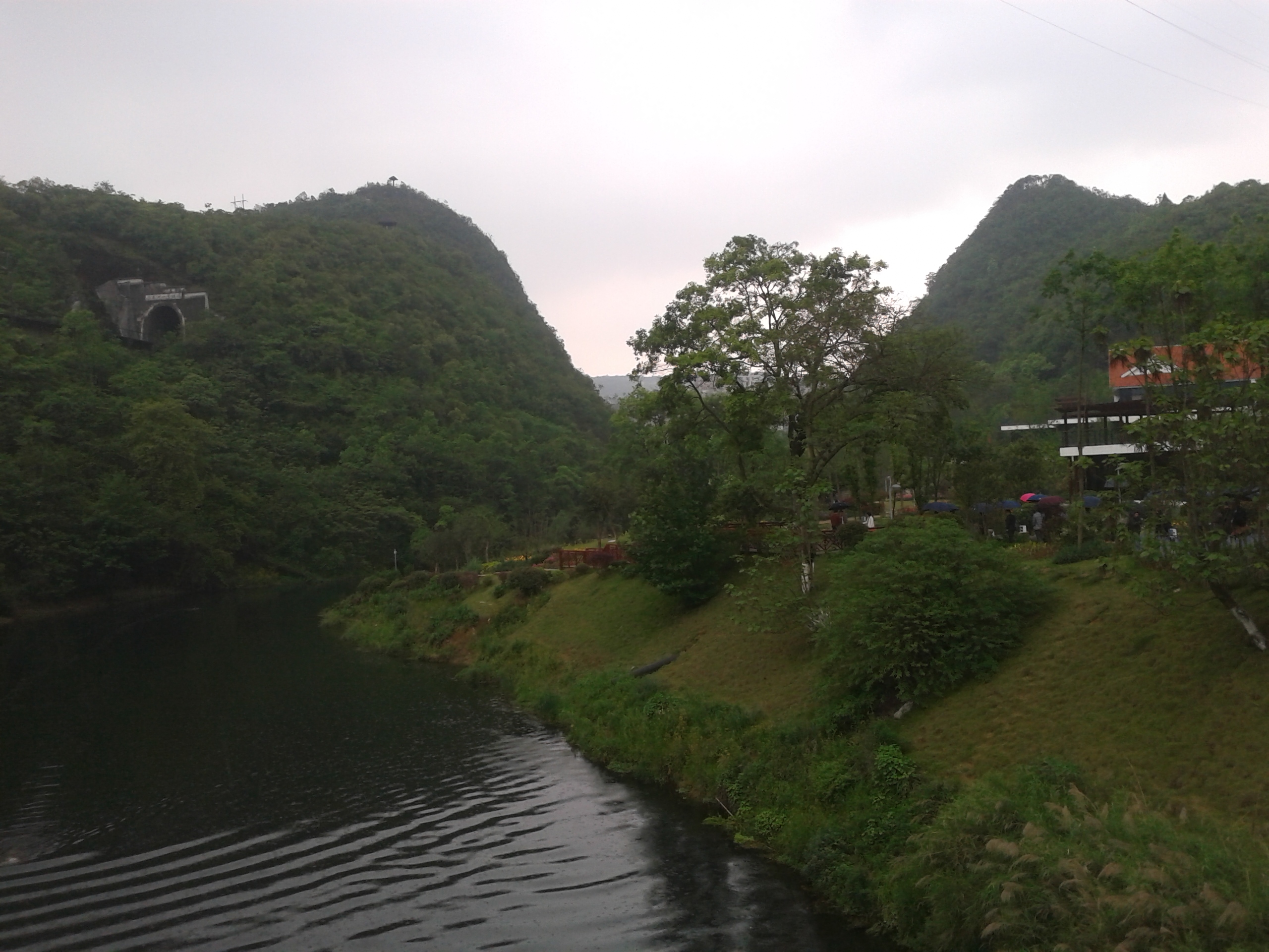 阿哈湖有什么景点,阿哈湖风景区