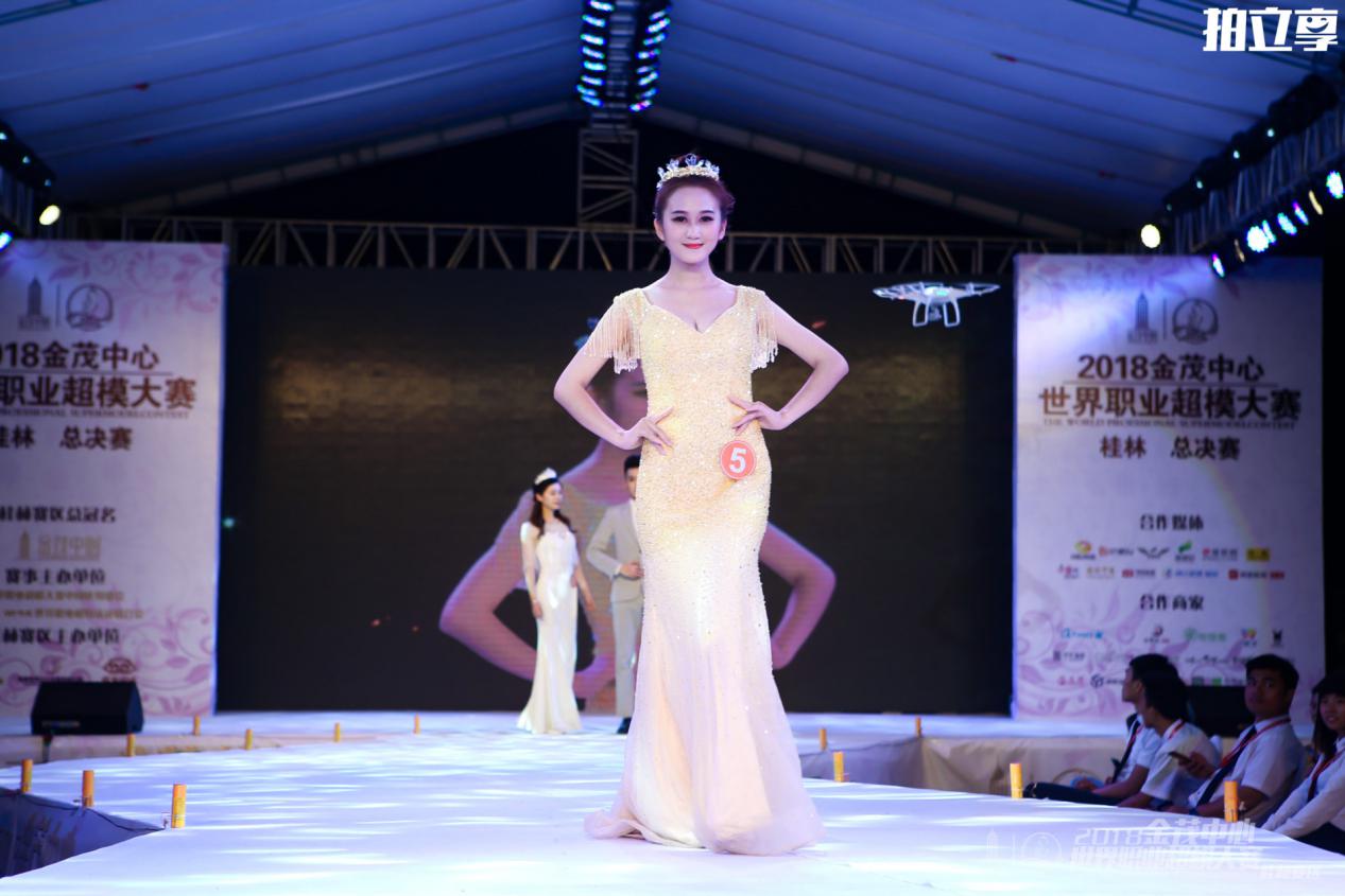 2019世界超模大赛中国区总冠军,2019世界职业超模大赛桂林赛区