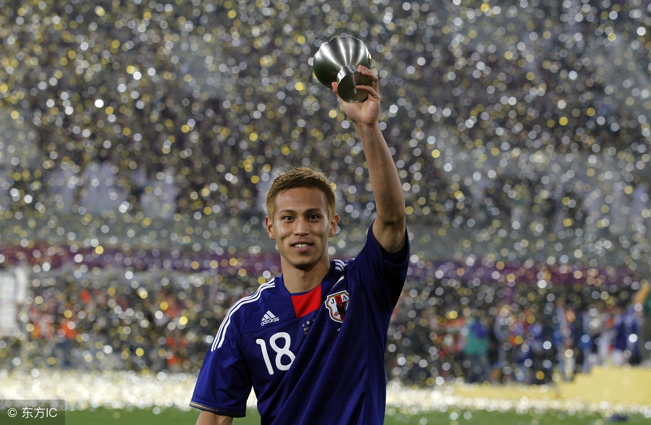 本田圭佑大空翼进球,本田圭佑破门纪录