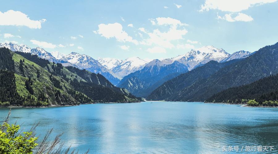 凭大学录取通知书免费，这个深藏边疆的高原瑶池，美到令人震撼