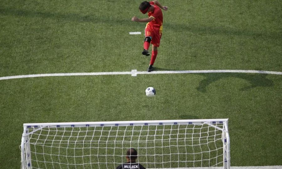 这支中国男足闭着眼睛踢进了世界杯!