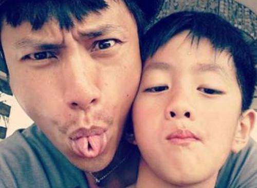 陈坤回应儿子亲生妈妈的身份,陈坤力挺c罗