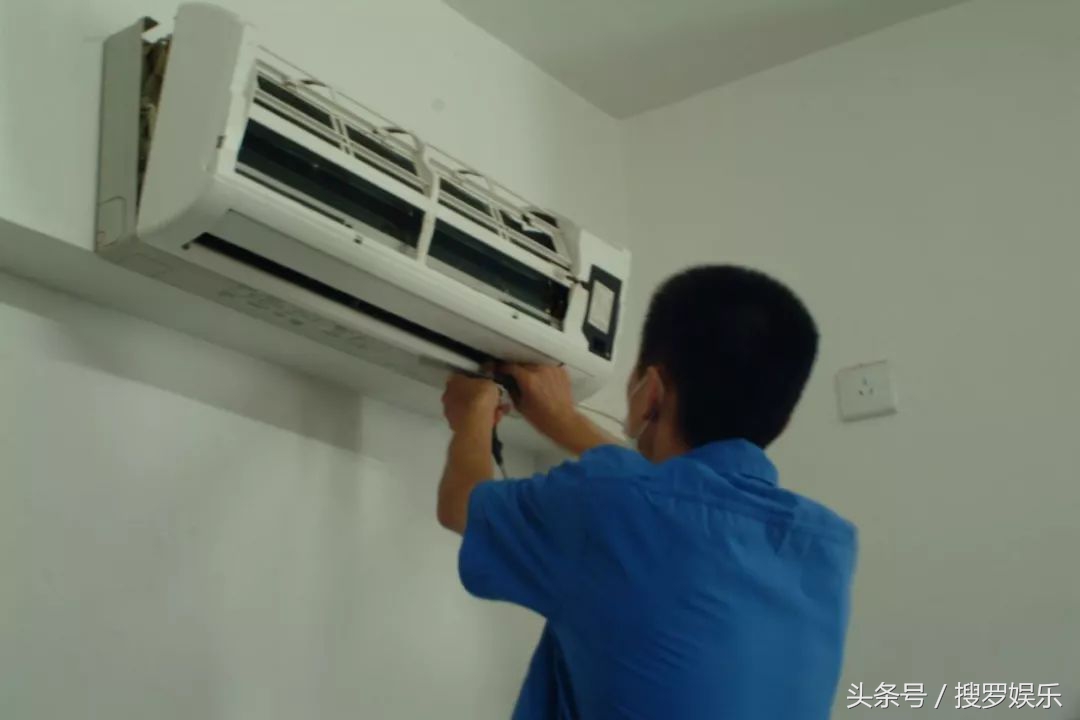 网上找人维修空调,怎么找人上门修空调