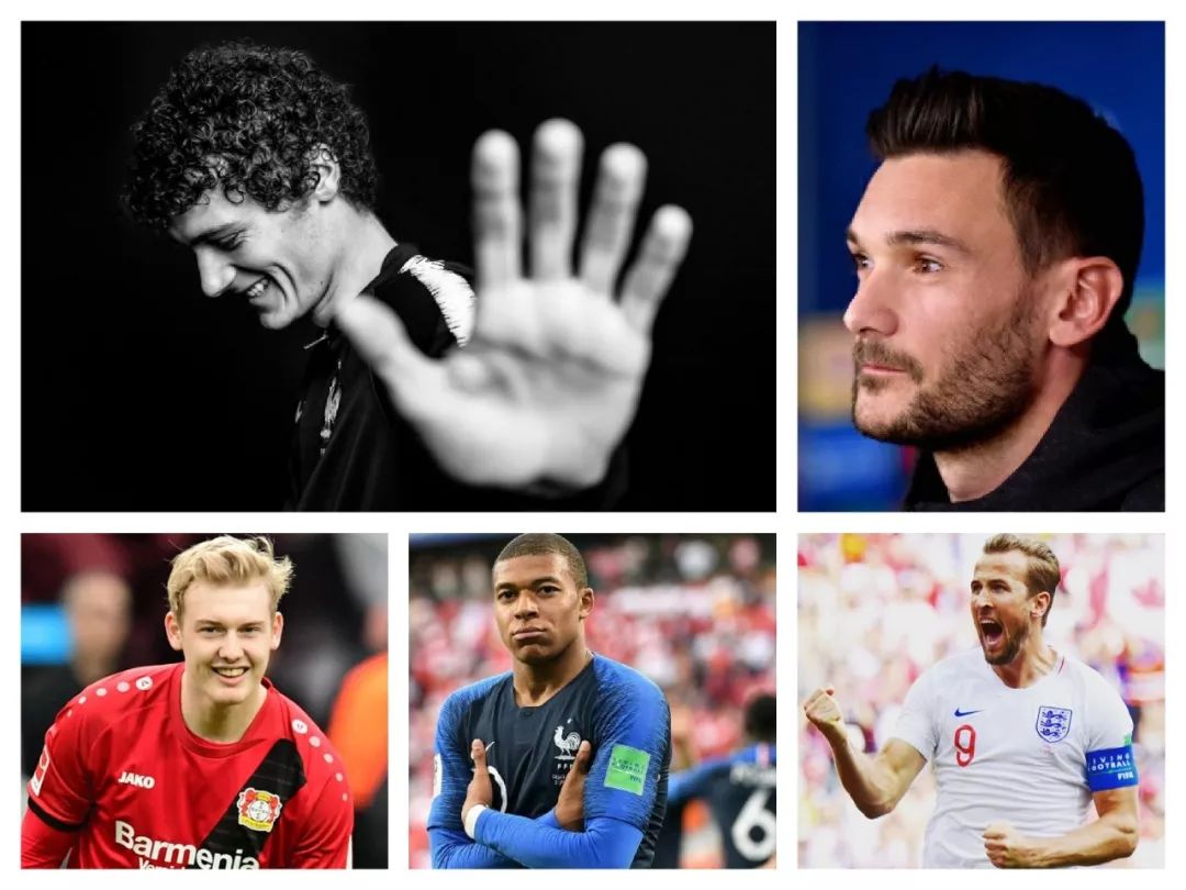 世界杯拯救脸盲症｜一篇文教你区分欧洲*男美**子