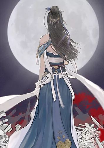 一起来膜拜dalao！青花玉染外观作者Cyan果子专访奉上