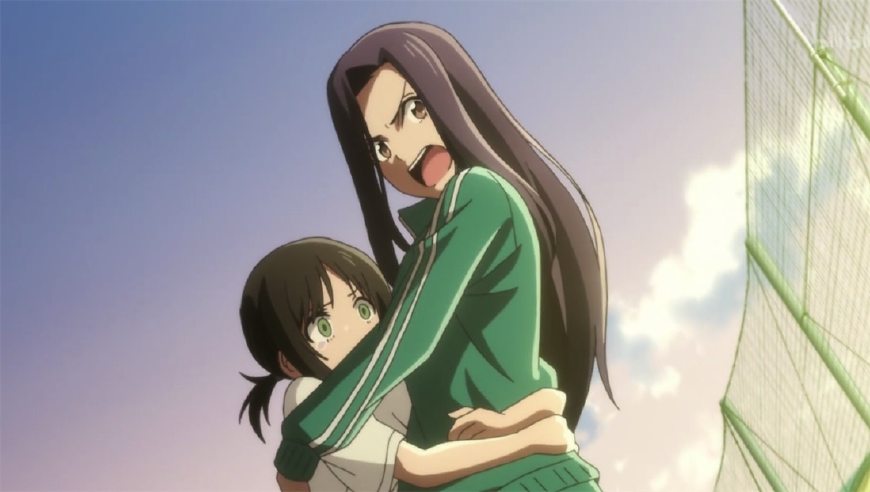 波涛汹涌的热血动画，不只妹子萌，男主角还是个大变态！