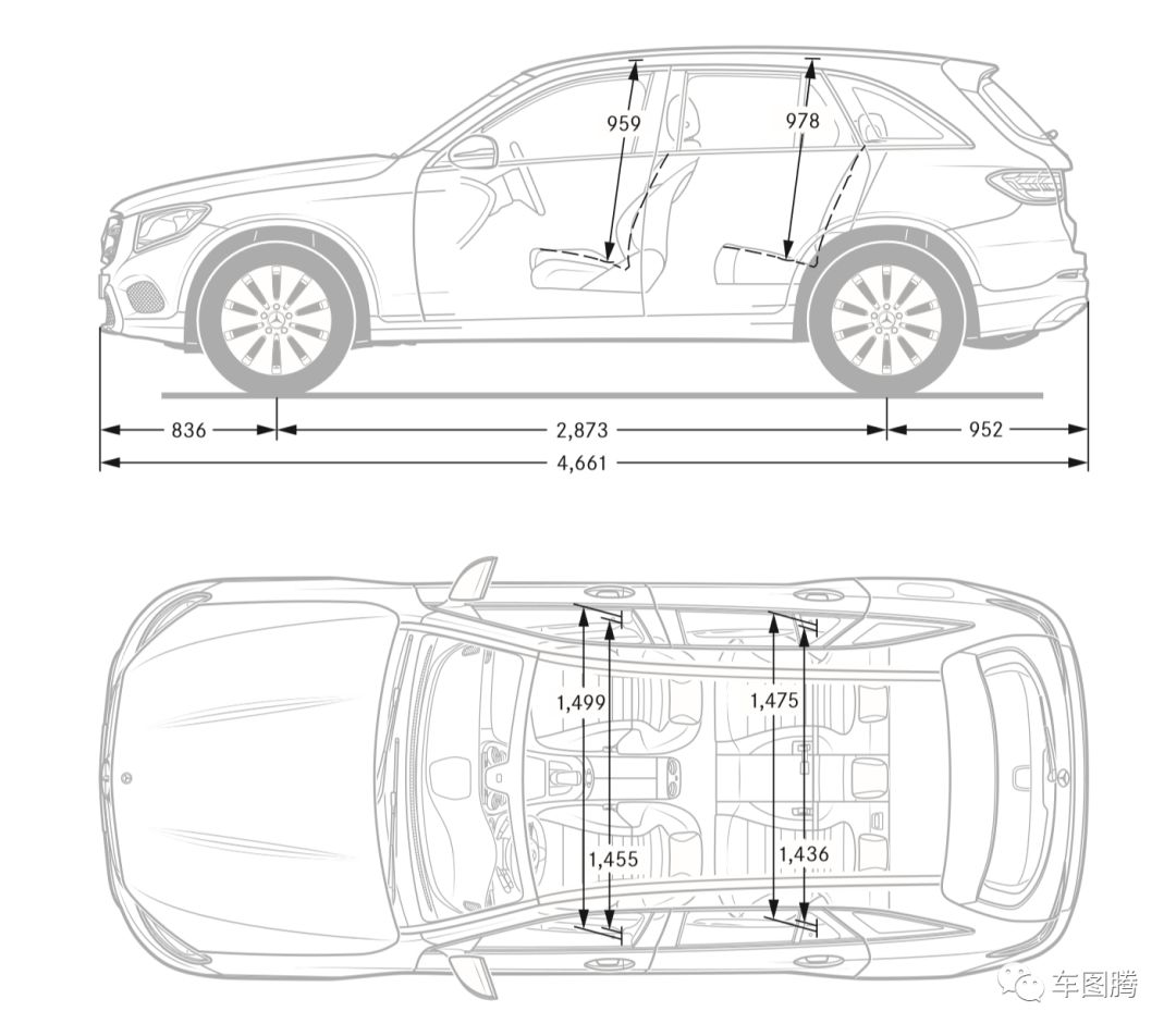 奔驰glc试驾第一视角感受,奔驰glc深度测评跑山路
