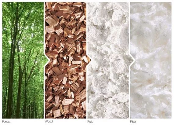 什么面料夏天穿最舒服不沾灰,不粘身夏天凉爽的面料