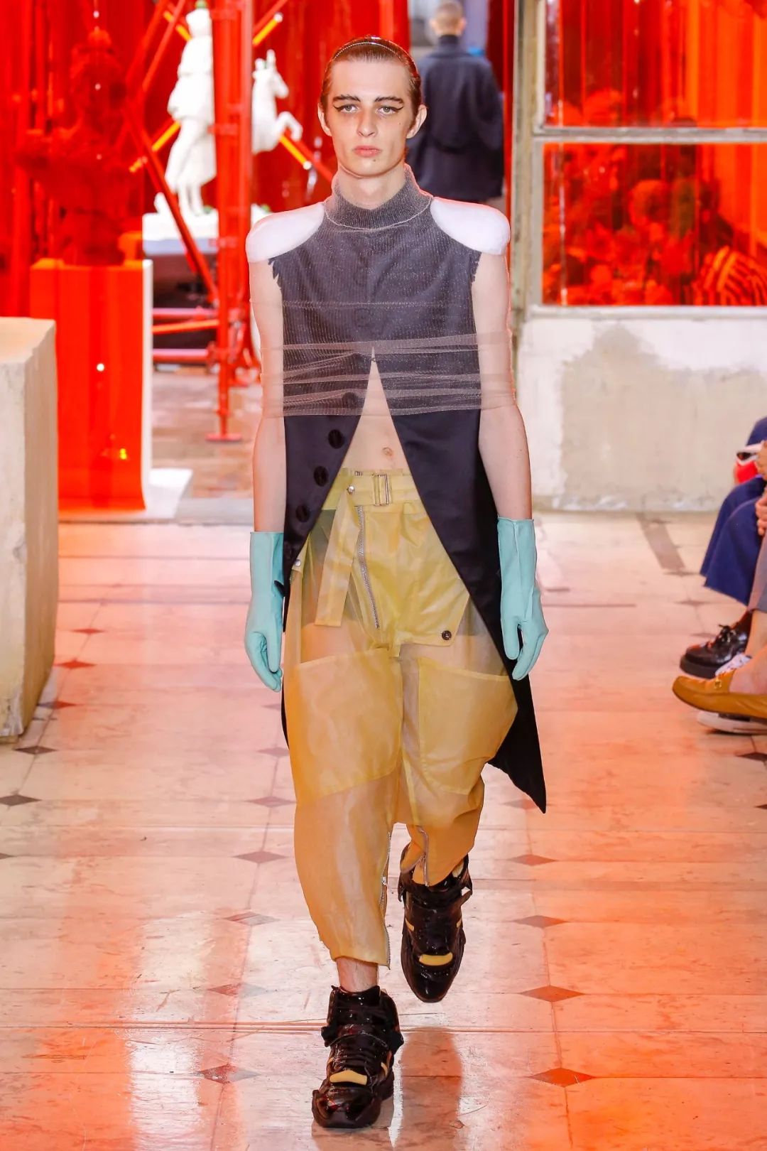 打call世界杯｜这次为“娘娘腔”球员站街，我们完全OK！