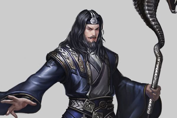 射雕英雄传10大高手排名,射雕英雄传十大高手欧阳锋进前三