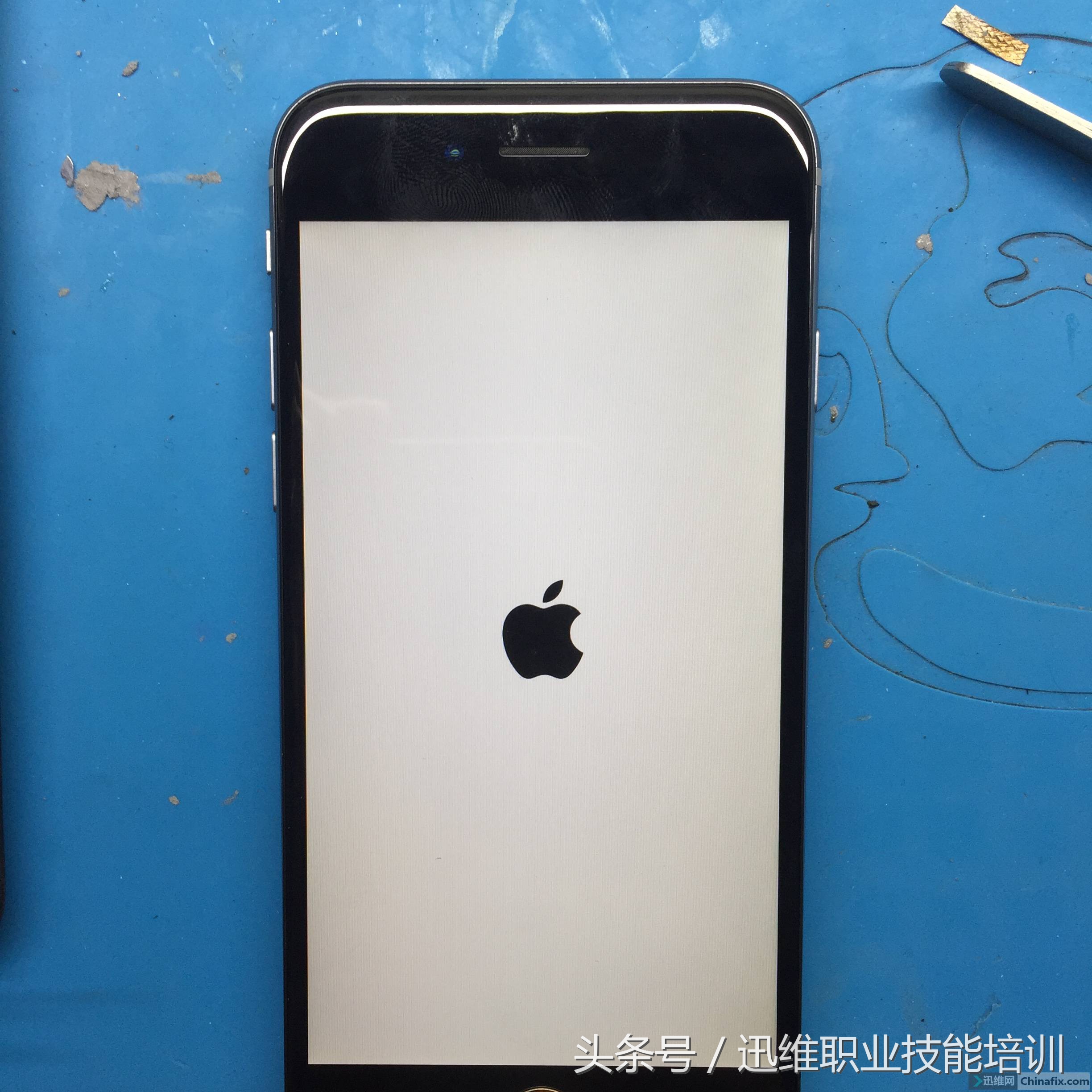 iphone主板cpu修了能用多久,iphone主板拆cpu