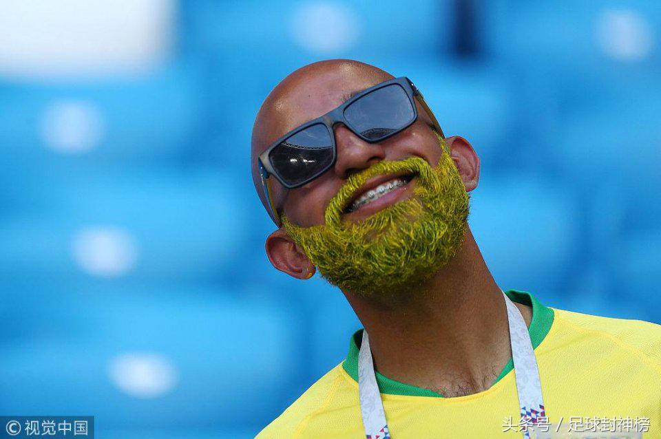 世界杯各国球迷,世界杯各国颜值