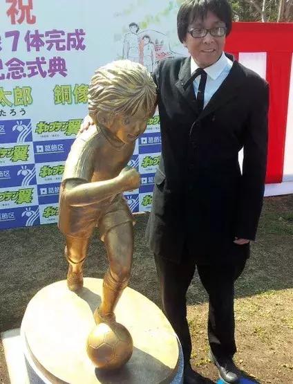 日本足球动画对日本足球的影响,日本足球的崛起竟是靠一部漫画