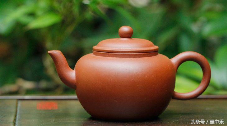 紫砂壶经典壶型名称图片,适合泡乌龙茶的紫砂壶壶型