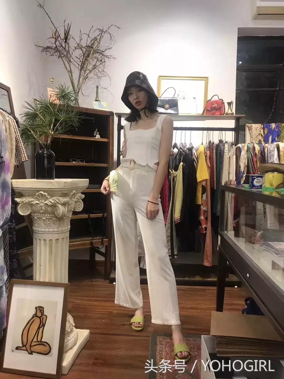 私藏古着店,私藏上海8大古镇