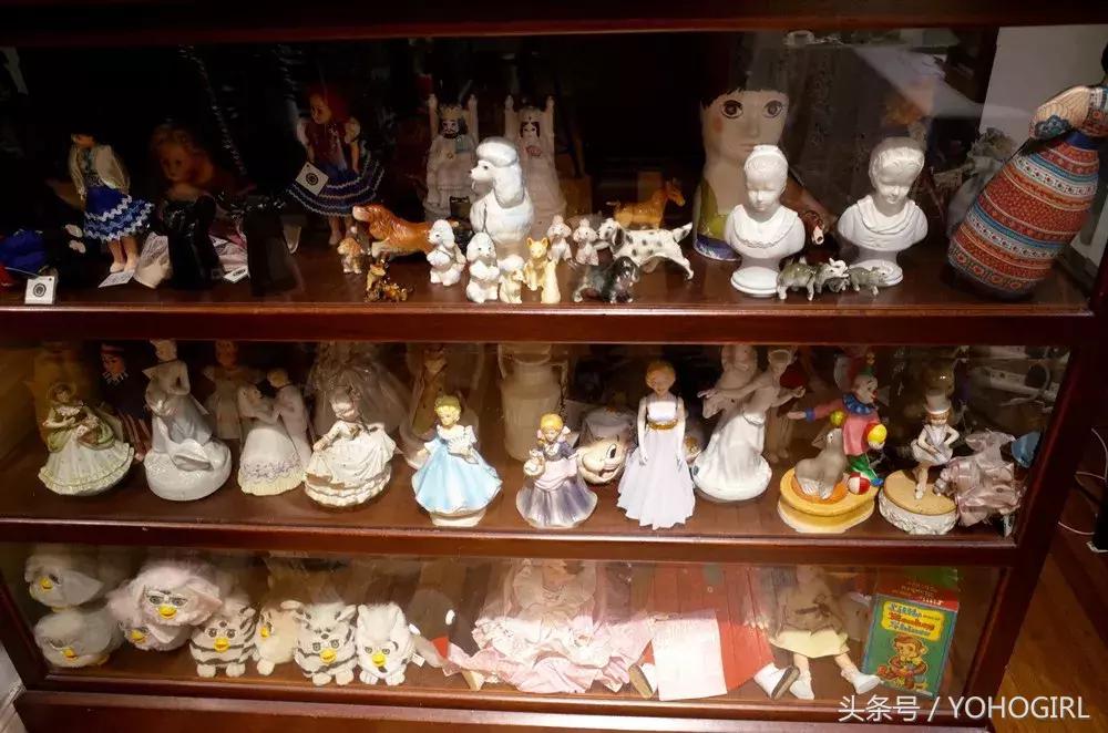 私藏古着店,私藏上海8大古镇