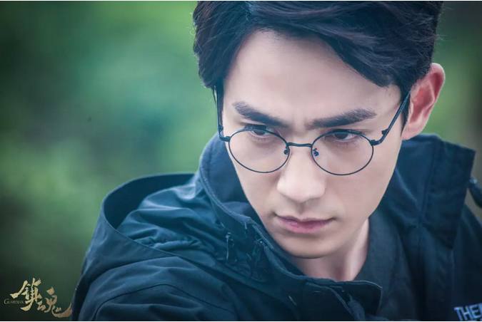 镇魂中沈巍为什么由朱一龙演,镇魂沈巍朱一龙