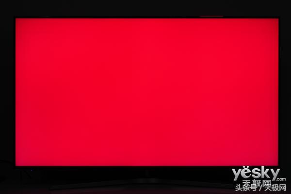 海信限量版电视世界杯,你好色彩展