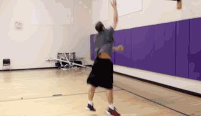 球场上最实用的过人动作教学,如何快速跳步过人