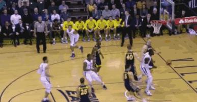 球场上最实用的过人动作教学,如何快速跳步过人