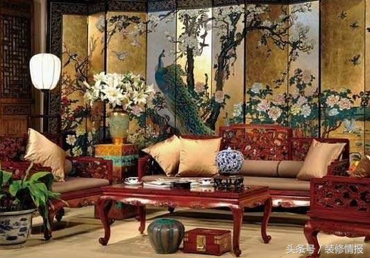 了解红木家具的方法,见识一下什么是真正的红木家具