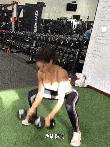 在家跳的燃脂操流汗是有效果吗,8分钟高强度快速流汗疯狂燃脂