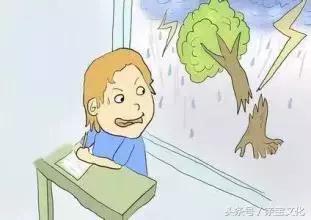 打雷会吓到孩子吗,怎么告诉孩子打雷不要害怕